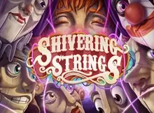 Shivering Strings
