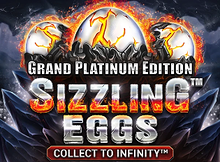 Sizzling Eggs Grand Platinum Edition screenshot