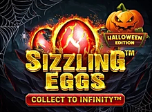 Sizzling Eggs Halloween Edition screenshot