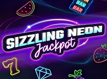 Sizzling Neon Jackpot