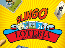 Slingo Loteria Don Clemente