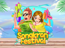 Songkran Festival Screenshot