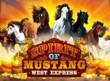 Spirit of Mustang West Express Screenshot