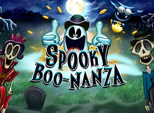 Spooky Boo Nanza