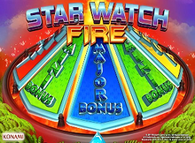 Star Watch Fire Screenshot
