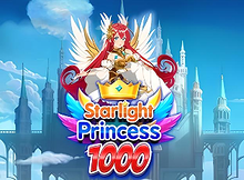 Starlight Princess 1000 screenshot