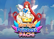 Starlight Princess Pachi screenshot