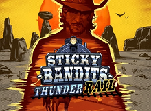Sticky Bandits Thunder Rail screenshot