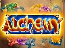 Storm Gaming Technology Alchemy Screenshot