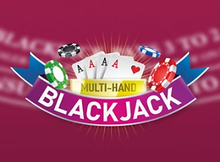 Storm Gaming Technology Multi Hand Blackjack