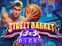Street Basket 3x3 Dice Screenshot