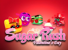 Sugar Rush Valentines Day screenshot