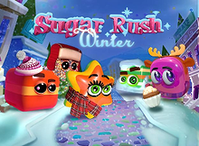 Sugar Rush Winter screenshot