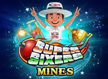 Super Sixers Mines screenshot