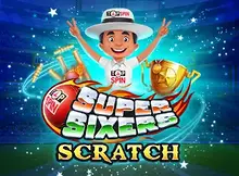 Super Sixers Scratch screenshot