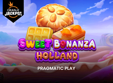 Sweet Bonanza Holland Oranje Jackpot screenshot
