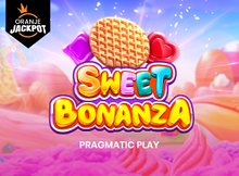 Sweet Bonanza Oranje Jackpot screenshot