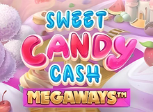 Sweet Candy Cash Megaways screenshot