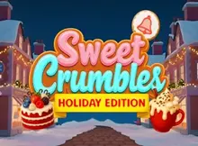 Sweet Crumbles Holiday Edition Screenshot