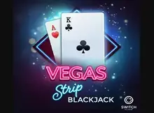 Switch Studios Vegas Strip Blackjack Screenshot