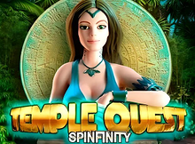 Temple Quest Spinfinity Screenshot