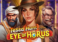 Tessa Hunt and the Eye of Horus screenshot