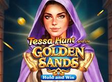 Tessa Hunt and the Golden Sands Screenshot