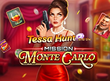 Tessa Hunt and the Mission Monte Carlo Screenshot