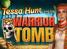 Tessa Hunt and the Warrior Tomb Screenshot