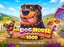 The Dog House Megaways 1000 screenshot