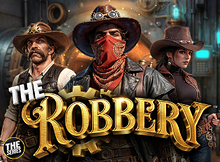 The Robbery Screenshot