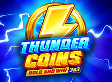 Thunder Coins screenshot