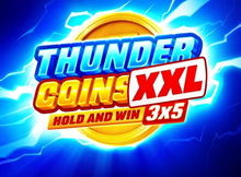 Thunder Coins XXL screenshot