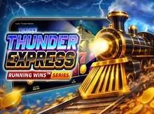 Thunder Express Running Wins
