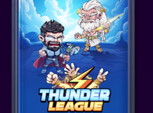 Thunder League Screenshot