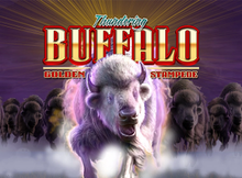 Thundering Buffalo Golden Stampede Screenshot