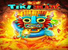 Tiki Blaze Screenshot