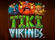 Tiki Vikings Screenshot