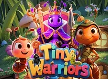 Tiny Warriors Screenshot