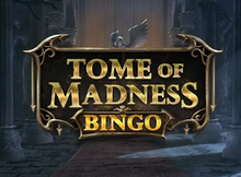 Tome of Madness Bingo screenshot