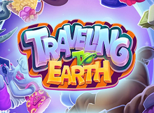 Traveling to Earth Screenshot