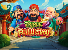 Triple Fu Lu Shou
