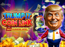 Trump It Coin Link screenshot