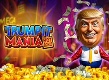 Trump It Mania Hot Bonus screenshot