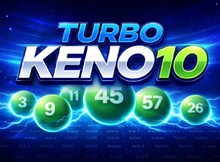 Turbo Keno 10 screenshot