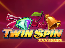 Twin Spin XXXTreme screenshot