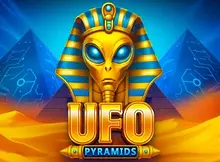 UFO Pyramids Screenshot