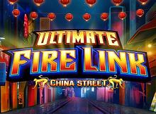 Ultimate Fire Link China Street Screenshot