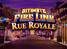 Ultimate Fire Link Rue Royale Screenshot