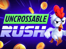 Uncrossable Rush screenshot